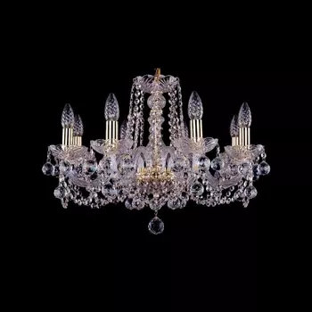 Подвесная люстра Bohemia Ivele 1402/8/195 G Balls