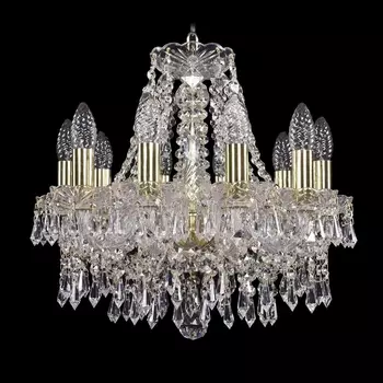 Подвесная люстра Bohemia Ivele 1403/10/141 G