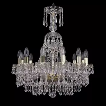 Подвесная люстра Bohemia Ivele 1403/12/195/XL-65 G