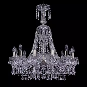 Подвесная люстра Bohemia Ivele 1403/12/240/XL-75 Pa