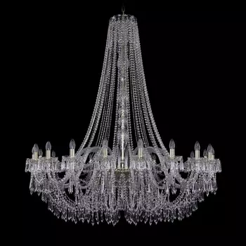 Подвесная люстра Bohemia Ivele 1403/20/530/h-160 G