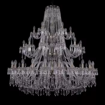 Подвесная люстра Bohemia Ivele 1403/24+12+6/460/3d Pa