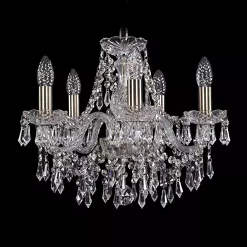 Подвесная люстра Bohemia Ivele 1403/5/141 Pa