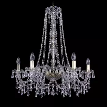 Подвесная люстра Bohemia Ivele 1403/6/240/h-76 G