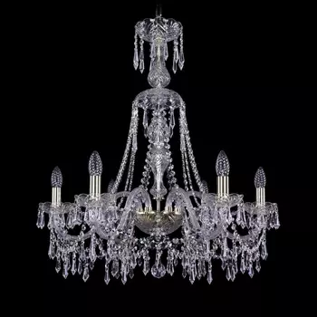 Подвесная люстра Bohemia Ivele 1403/6/240/XL-75 G