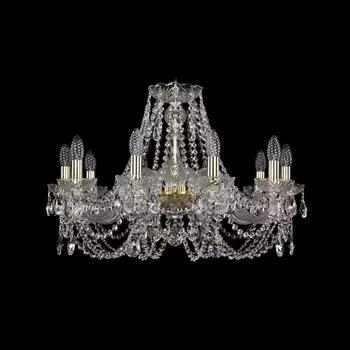 Подвесная люстра Bohemia Ivele 1406/10/240 G