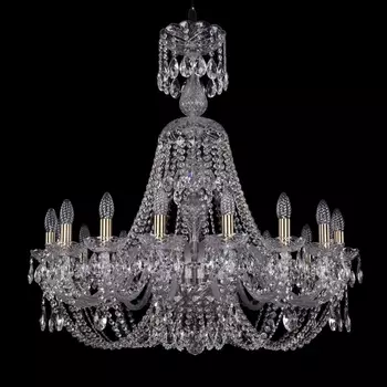 Подвесная люстра Bohemia Ivele 1406/16/300/XL-89 Pa