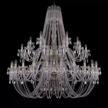 Подвесная люстра Bohemia Ivele 1406/24+12+6/530/2d G