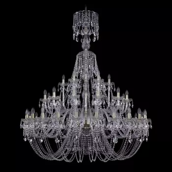 Подвесная люстра Bohemia Ivele 1406/24+12+6/530/XL-160 G