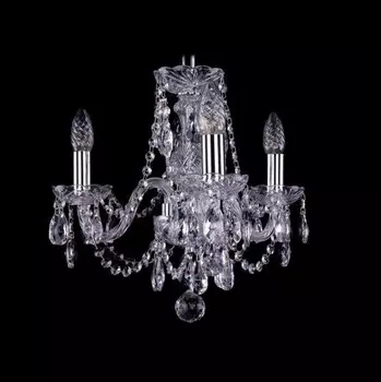 Подвесная люстра Bohemia Ivele 1406/3/141 Ni