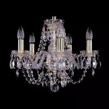 Подвесная люстра Bohemia Ivele 1406/5/141 G