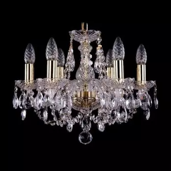 Подвесная люстра Bohemia Ivele 1406/6/141 G