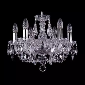 Подвесная люстра Bohemia Ivele 1406/6/141 Ni