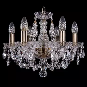 Подвесная люстра Bohemia Ivele 1406/6/141 Pa