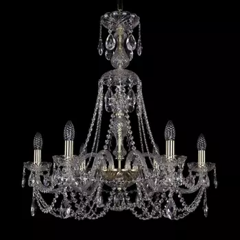 Подвесная люстра Bohemia Ivele 1406/6/240/XL-74 G