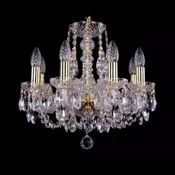 Подвесная люстра Bohemia Ivele 1406/8/141 G