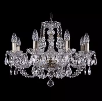 Подвесная люстра Bohemia Ivele 1406/8/195 Pa