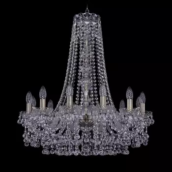 Подвесная люстра Bohemia Ivele 1409/12/240/h-76 Pa