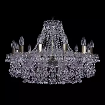 Подвесная люстра Bohemia Ivele 1409/12/240 Pa