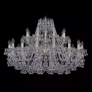 Подвесная люстра Bohemia Ivele 1409/16+8/360 G