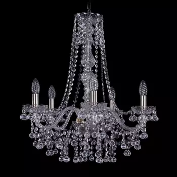 Подвесная люстра Bohemia Ivele 1409/5/195/h-63 Pa