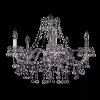 Подвесная люстра Bohemia Ivele 1409/5/195 Pa