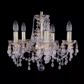 Подвесная люстра Bohemia Ivele 1410/5/141 G V0300