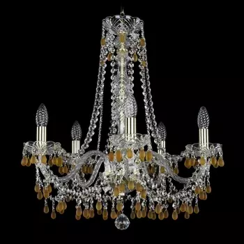 Подвесная люстра Bohemia Ivele 1410/5/195/h-60 G V1003