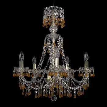 Подвесная люстра Bohemia Ivele 1410/5/195/XL-66 G V1003