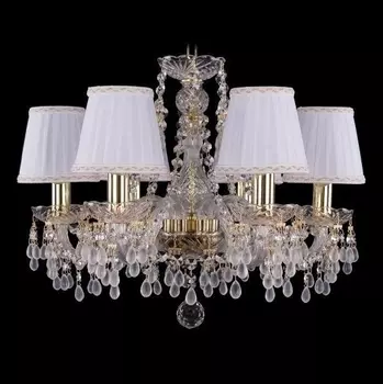 Подвесная люстра Bohemia Ivele 1410/6/160 G V0300 SH13A