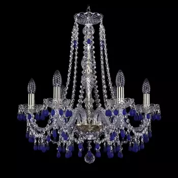 Подвесная люстра Bohemia Ivele 1410/6/195/h-60 G V3001