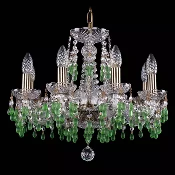 Подвесная люстра Bohemia Ivele 1410/8/160 Pa V5001