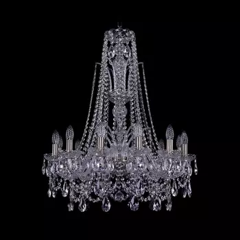 Подвесная люстра Bohemia Ivele 1411/12/240/XL-83 Pa