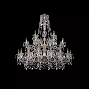 Подвесная люстра Bohemia Ivele 1411/16+8+4/460/2d G