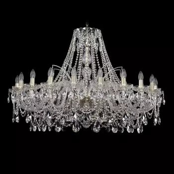 Подвесная люстра Bohemia Ivele 1411/20/400 G