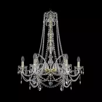 Подвесная люстра Bohemia Ivele 1411/6/240/h-83 G