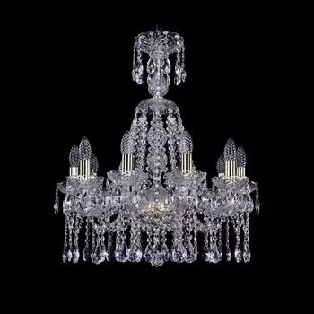 Подвесная люстра Bohemia Ivele 1413/10/200/XL-66 G