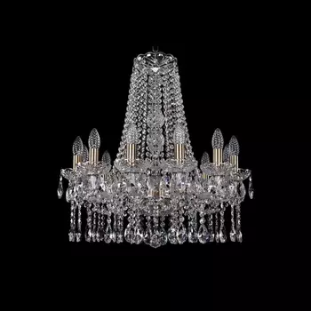 Подвесная люстра Bohemia Ivele 1413/12/200/h-60 Pa