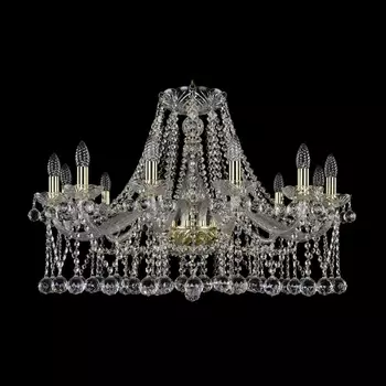 Подвесная люстра Bohemia Ivele 1413/12/300 G Balls