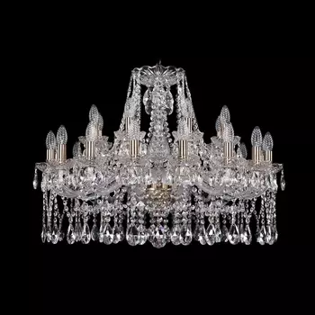 Подвесная люстра Bohemia Ivele 1413/16+8/300 Pa