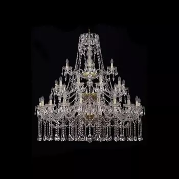 Подвесная люстра Bohemia Ivele 1413/20+10+5/460/3d G