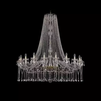 Подвесная люстра Bohemia Ivele 1413/20/530/h-159 G