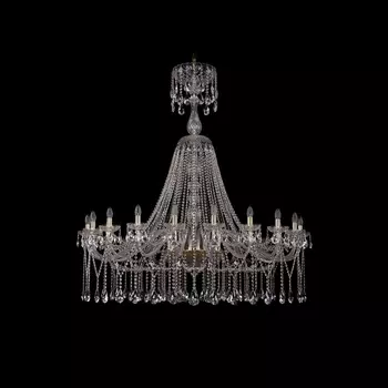 Подвесная люстра Bohemia Ivele 1413/20/530/XL-158 G