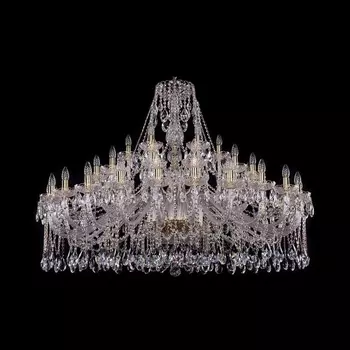 Подвесная люстра Bohemia Ivele 1413/24+12+6/530 G