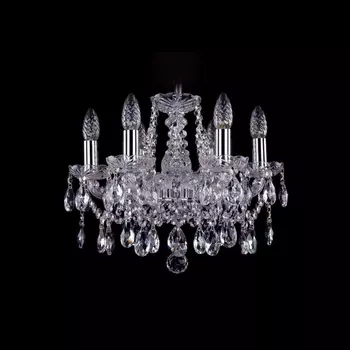 Подвесная люстра Bohemia Ivele 1413/6/141 Ni