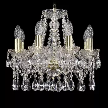 Подвесная люстра Bohemia Ivele 1413/8/141 G