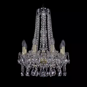 Подвесная люстра Bohemia Ivele 1413/8/141/h-59 G