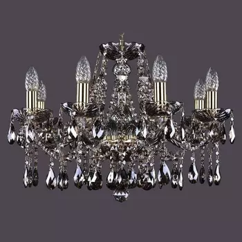 Подвесная люстра Bohemia Ivele 1413/8/200 G M731