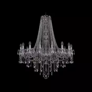 Подвесная люстра Bohemia Ivele 1415/16/360/h-112 Ni