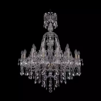 Подвесная люстра Bohemia Ivele 1415/16+8/300/XL-106 Pa